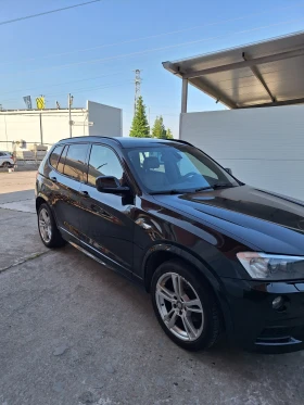 BMW X3 XDRIVE 3.5I M-pack | Mobile.bg    5