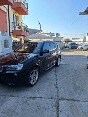 BMW X3 XDRIVE 3.5I M-pack | Mobile.bg    4