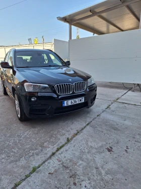 BMW X3 XDRIVE 3.5I M-pack | Mobile.bg    1