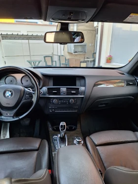 BMW X3 XDRIVE 3.5I M-pack | Mobile.bg    7