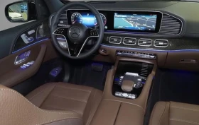 Mercedes-Benz GLE 580 4Matic = AMG Line = Premium Plus  | Mobile.bg    5