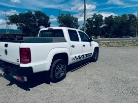 VW Amarok ТОП СЪСТОЯНИЕ Внос от Швейцария ЛИБЕДКА WARN - 36500 лв. - 12055142 9