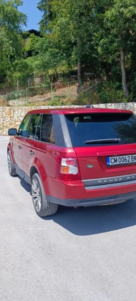 Land Rover Range Rover Sport TDV6 2.7 - 13500 лв. - 52932723 4