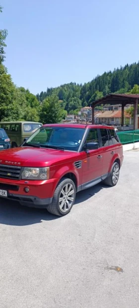 Land Rover Range Rover Sport TDV6 2.7 - 13500 лв. - 52932723 13