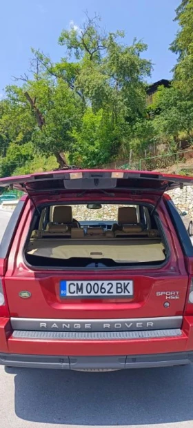 Land Rover Range Rover Sport TDV6 2.7 - 13500 лв. - 52932723 2