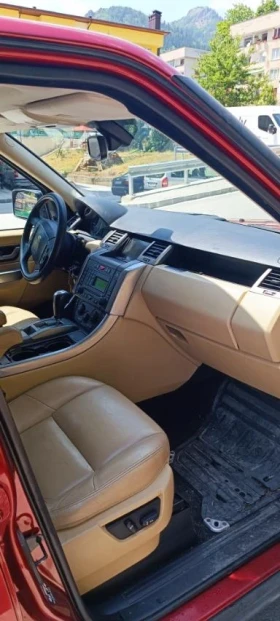 Land Rover Range Rover Sport TDV6 2.7 - 13500 лв. - 52932723 9