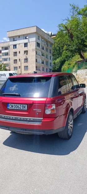Land Rover Range Rover Sport TDV6 2.7 - 13500 лв. - 52932723 3