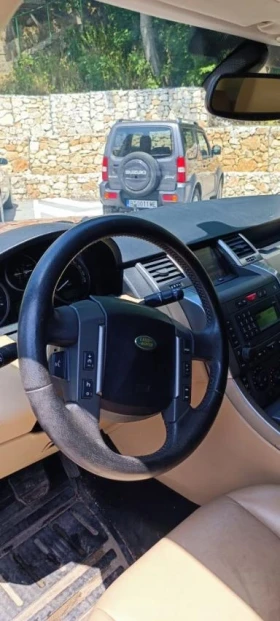 Land Rover Range Rover Sport TDV6 2.7 - 13500 лв. - 52932723 6