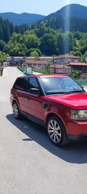 Land Rover Range Rover Sport TDV6 2.7 - 13500 лв. - 52932723 5
