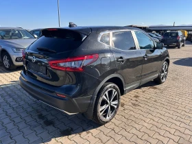 Nissan Qashqai 1.2i AVTOMAT/NAVI/KAMERA EURO 6 - 18900 лв. / 9663.42 € - 25345997 6