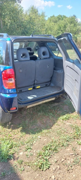 Toyota Rav4 2.0 i 4x4, снимка 13