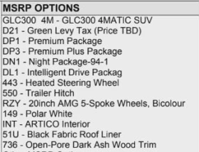 Mercedes-Benz GLC 300 * CARFAX * БЕЗ ПЪРВОНАЧАЛНА ВНОСКА - 53950 лв. / 27584.20 € - 92135326 12