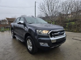Ford Ranger 2.2tdci 160к.с 4х4 double cab Limited  - 18000 € / 35204.94 лв. - 74986932 2