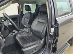 Ford Ranger 2.2tdci 160к.с 4х4 double cab Limited  - 18000 € / 35204.94 лв. - 74986932 9