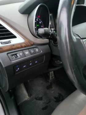 Hyundai Santa fe Grand Santa Fe facelift 2017 3.3 V6 (294 Hp) Autom, снимка 4