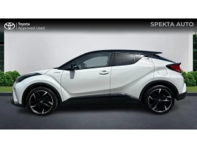 Toyota C-HR Месечна вноска от 427   | Auto.bg — изображение 5
