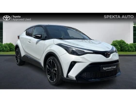 Toyota C-HR Месечна вноска от 427   | Auto.bg — изображение 3