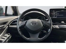 Toyota C-HR Месечна вноска от 427   | Auto.bg — изображение 11