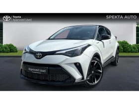 Toyota C-HR Месечна вноска от 427  