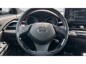 Toyota C-HR Месечна вноска от 427   | Auto.bg — изображение 15