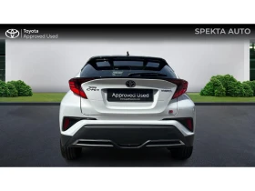 Toyota C-HR Месечна вноска от 427   | Auto.bg — изображение 6