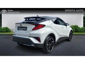 Toyota C-HR Месечна вноска от 427   | Auto.bg — изображение 2