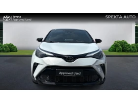 Toyota C-HR Месечна вноска от 427   | Auto.bg — изображение 7