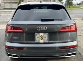 Audi SQ5 TECHNIK * ОБДУХВАНЕ * 38000КМ * БЕЗ ИНЦИДЕНТИ *  - 26899 € / 52609.87 лв. - 49846583 4