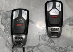 Audi SQ5 TECHNIK * ОБДУХВАНЕ * 38000КМ * БЕЗ ИНЦИДЕНТИ *  - 26899 € / 52609.87 лв. - 49846583 9