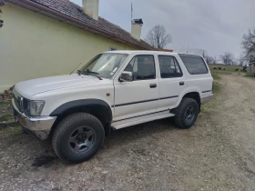 Toyota 4runner 2LT
