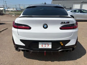 BMW X4 М COMPETITION * ДИСТРОНИК* 360 КАМЕРА* ОБДУХВАНЕ*  - 44990 € / 87992.79 лв. - 89851602 5