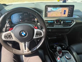 BMW X4 М COMPETITION * ДИСТРОНИК* 360 КАМЕРА* ОБДУХВАНЕ*  - 44990 € / 87992.79 лв. - 89851602 9