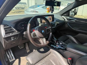 BMW X4 М COMPETITION * ДИСТРОНИК* 360 КАМЕРА* ОБДУХВАНЕ*  - 44990 € / 87992.79 лв. - 89851602 7