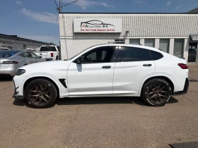 BMW X4 М COMPETITION * ДИСТРОНИК* 360 КАМЕРА* ОБДУХВАНЕ*  - 44990 € / 87992.79 лв. - 89851602 3