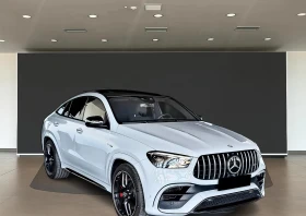 Mercedes-Benz GLE 63 S AMG 4MATIC+ Coupe | Auto.bg — изображение 3