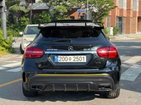 Mercedes-Benz GLA 45 AMG 4MATIC 50th Edition/ПОДГРЕВ/БЪКЕТ/ХАРМАН/ | Auto.bg — изображение 4