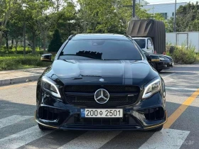 Mercedes-Benz GLA 45 AMG 4MATIC 50th Edition/ПОДГРЕВ/БЪКЕТ/ХАРМАН/ | Auto.bg — изображение 3