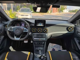 Mercedes-Benz GLA 45 AMG 4MATIC 50th Edition/ПОДГРЕВ/БЪКЕТ/ХАРМАН/ | Auto.bg — изображение 8