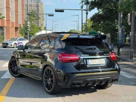 Mercedes-Benz GLA 45 AMG 4MATIC 50th Edition/ПОДГРЕВ/БЪКЕТ/ХАРМАН/ | Auto.bg — изображение 2