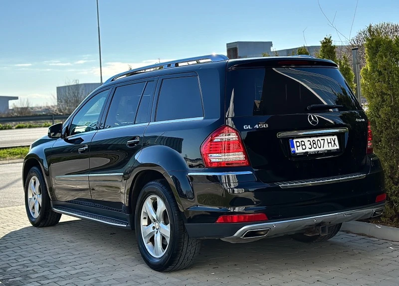 Mercedes-Benz GL 450 GAZ#PODGREV#OBDUH#PANORAMA#CAMERA, снимка 5 - Автомобили и джипове - 40064333