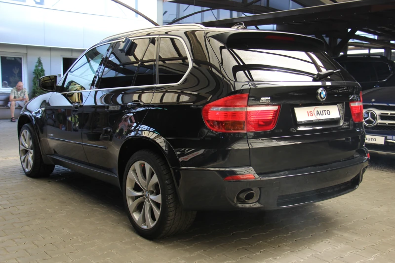 BMW X5 3.5D/Navi/Xenon, снимка 6 - Автомобили и джипове - 40203687