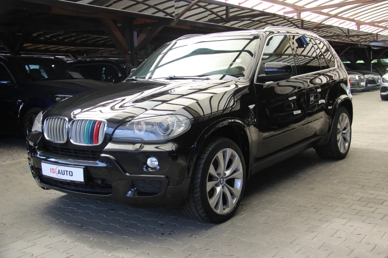 BMW X5 3.5D/Navi/Xenon, снимка 2 - Автомобили и джипове - 40203687