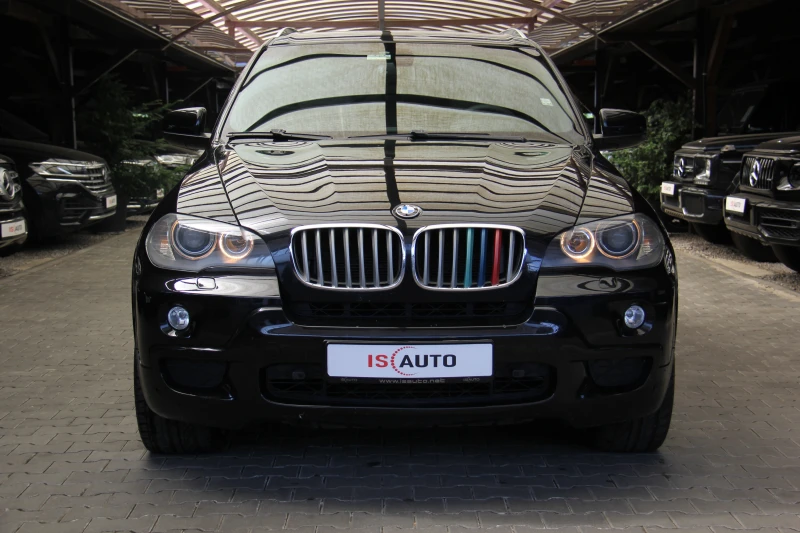 BMW X5 3.5D/Navi/Xenon, снимка 1 - Автомобили и джипове - 40203687