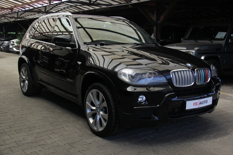 BMW X5 3.5D/Navi/Xenon, снимка 3 - Автомобили и джипове - 40203687