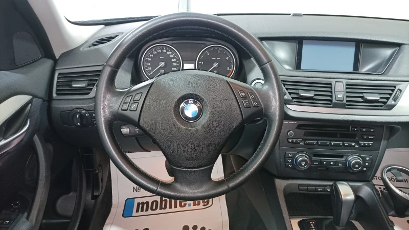 BMW X1 2.0 d XDrive, снимка 11 - Автомобили и джипове - 46354810