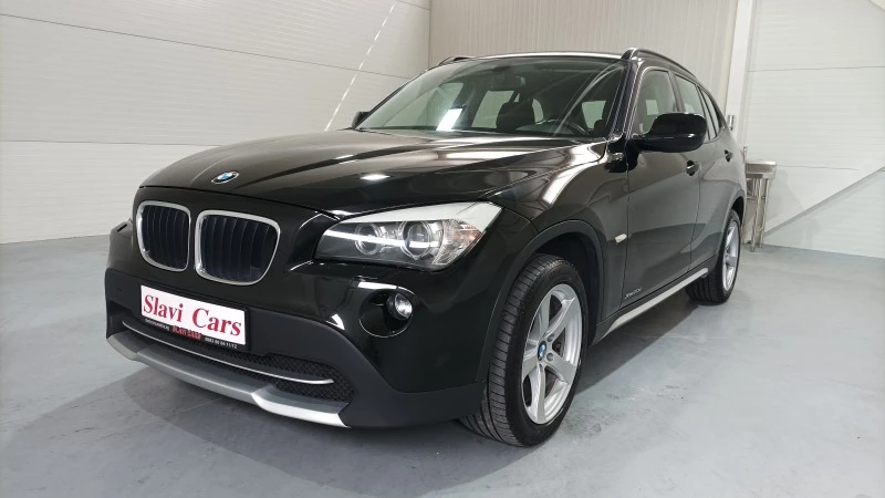 BMW X1 2.0 d XDrive, снимка 1 - Автомобили и джипове - 46354810