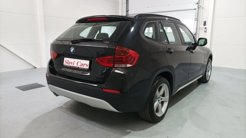 BMW X1 2.0 d XDrive, снимка 5 - Автомобили и джипове - 46354810