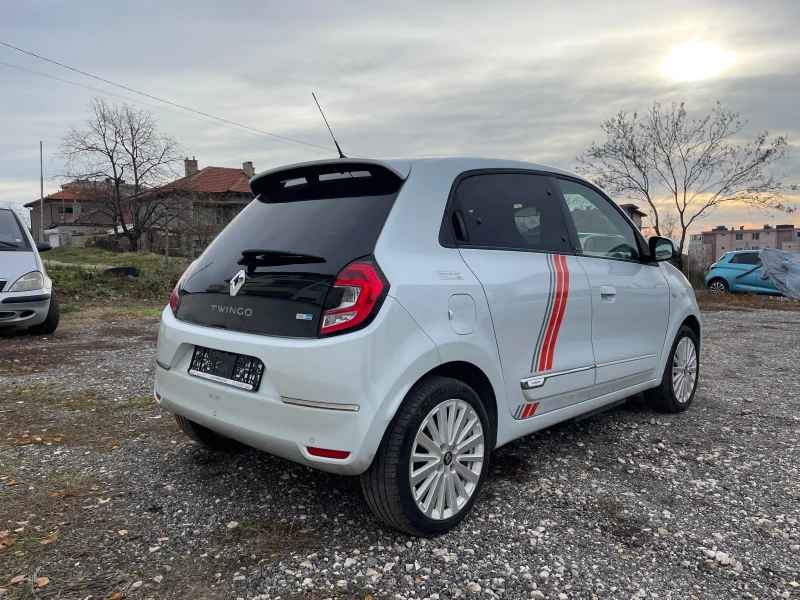 Renault Twingo Vibes, снимка 5 - Автомобили и джипове - 51425605