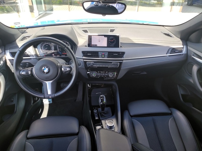 BMW X2 M PACKET = X DRIVE, снимка 11 - Автомобили и джипове - 46069137