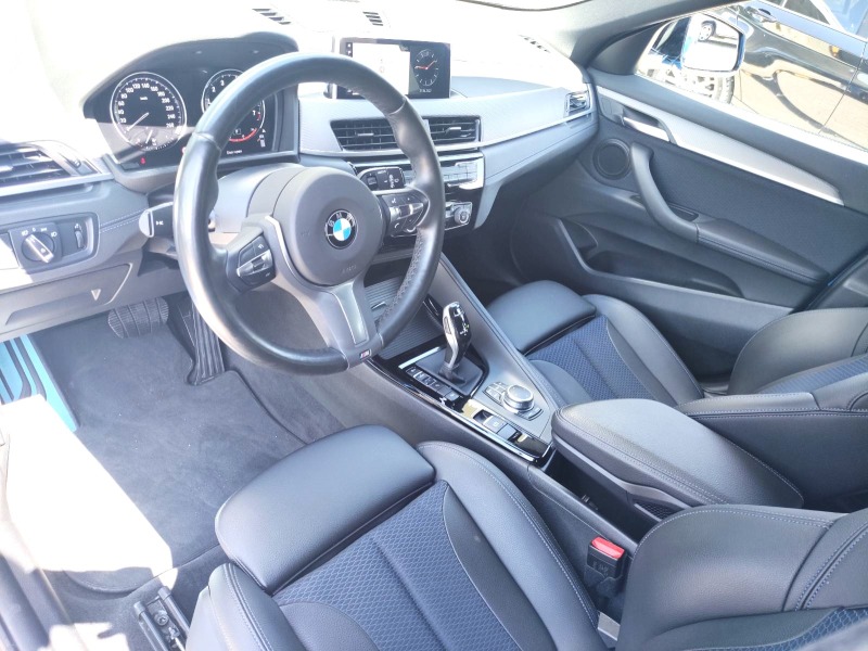 BMW X2 M PACKET = X DRIVE, снимка 9 - Автомобили и джипове - 46069137